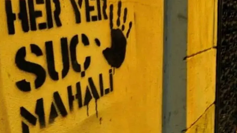 Urla’da tahliye tartışması kanlı bitti