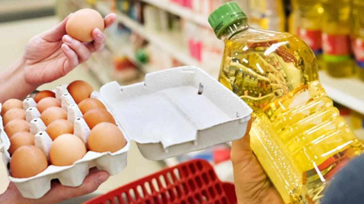 En Ucuz Yumurta ve Yağ Nerede? İşte Liste Liste Karşılaştırma…