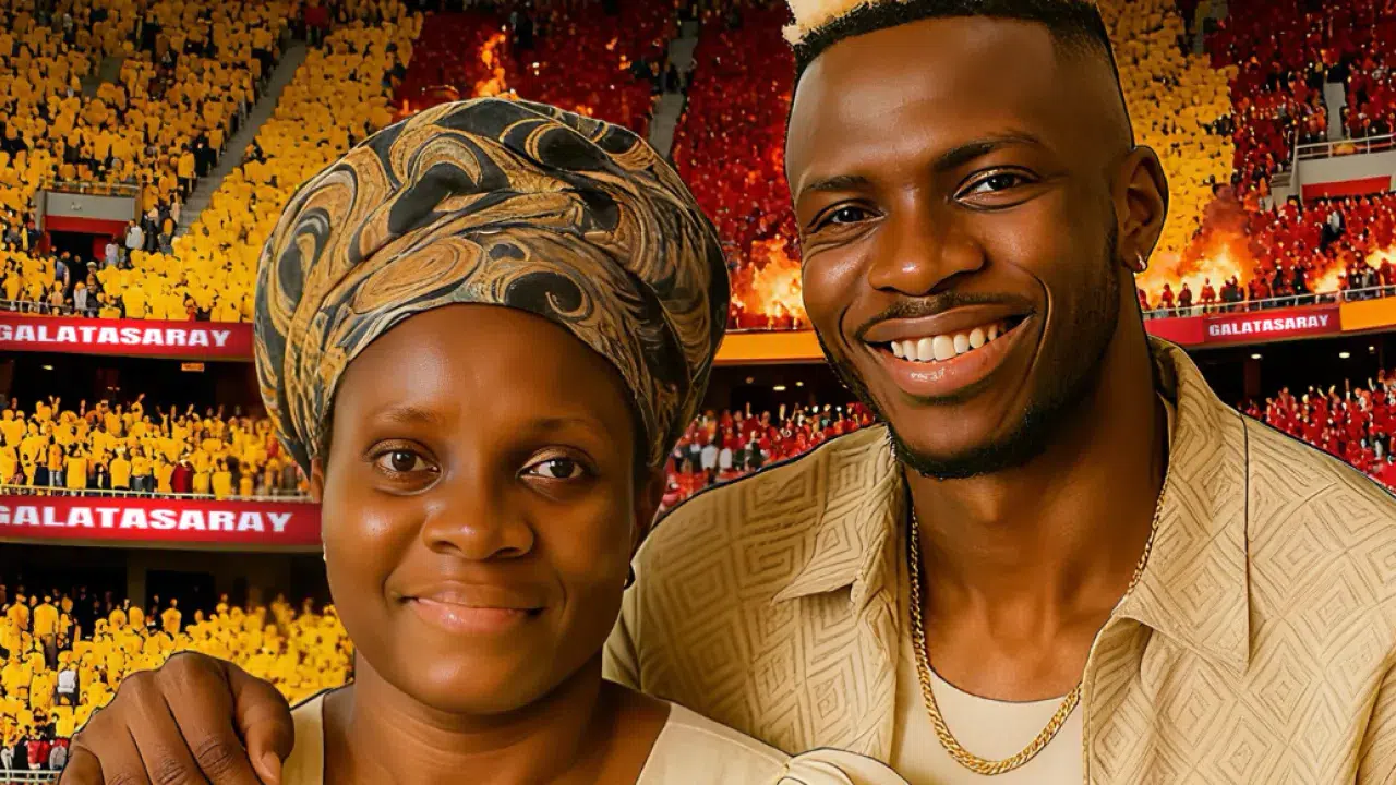 Victor Osimhen’in yürek burkan hayat hikâyesi: Annesi neden öldü?