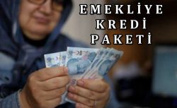 Bankalardan emekli kredisi alacaklar dikkat: Bugünden itibaren 5 banka kredi verecek