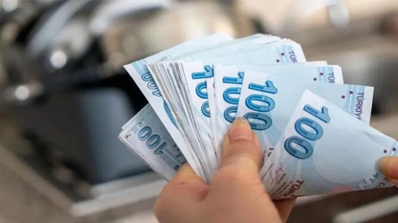 Büyük para ödenecek: 16 milyon emekliye ek ödeme 50.000 TL ödenecek