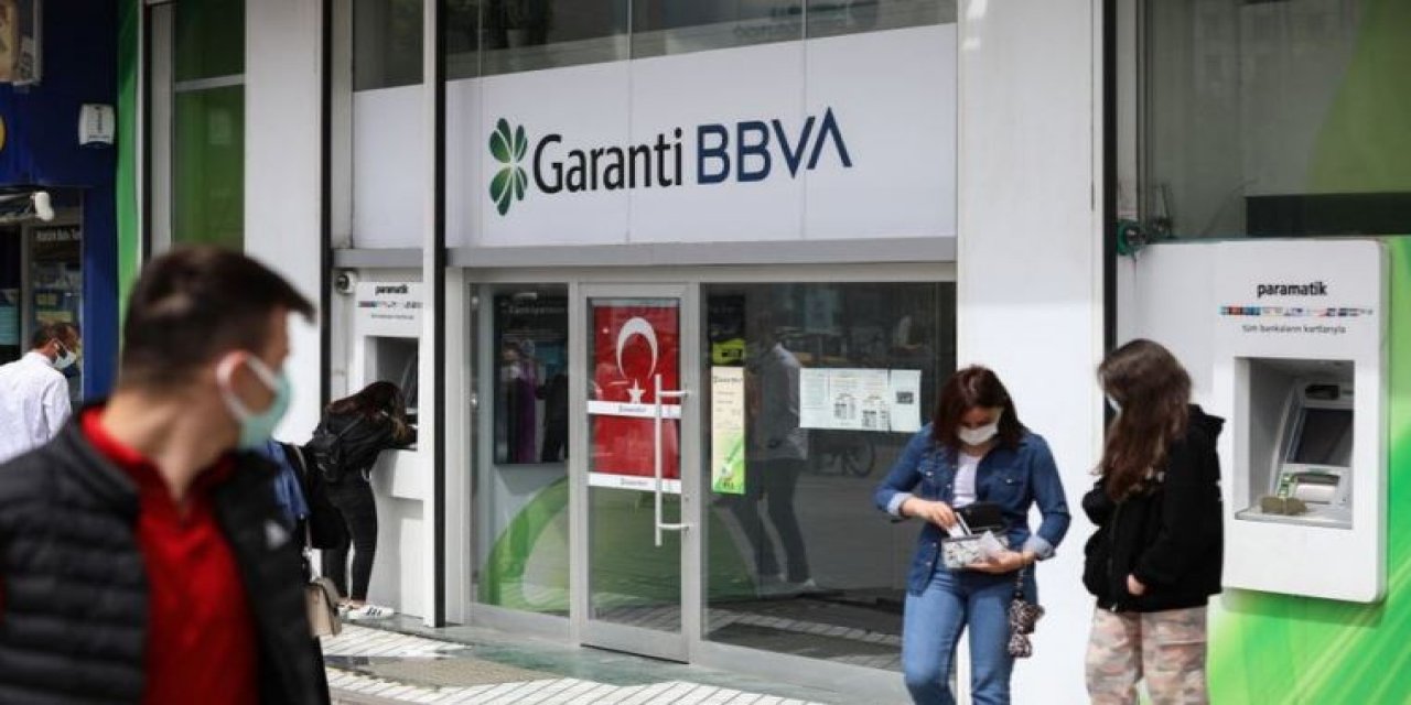 Garanti bankası ve 2 dev bankadan açıklama: 200 bin TL ödenecek