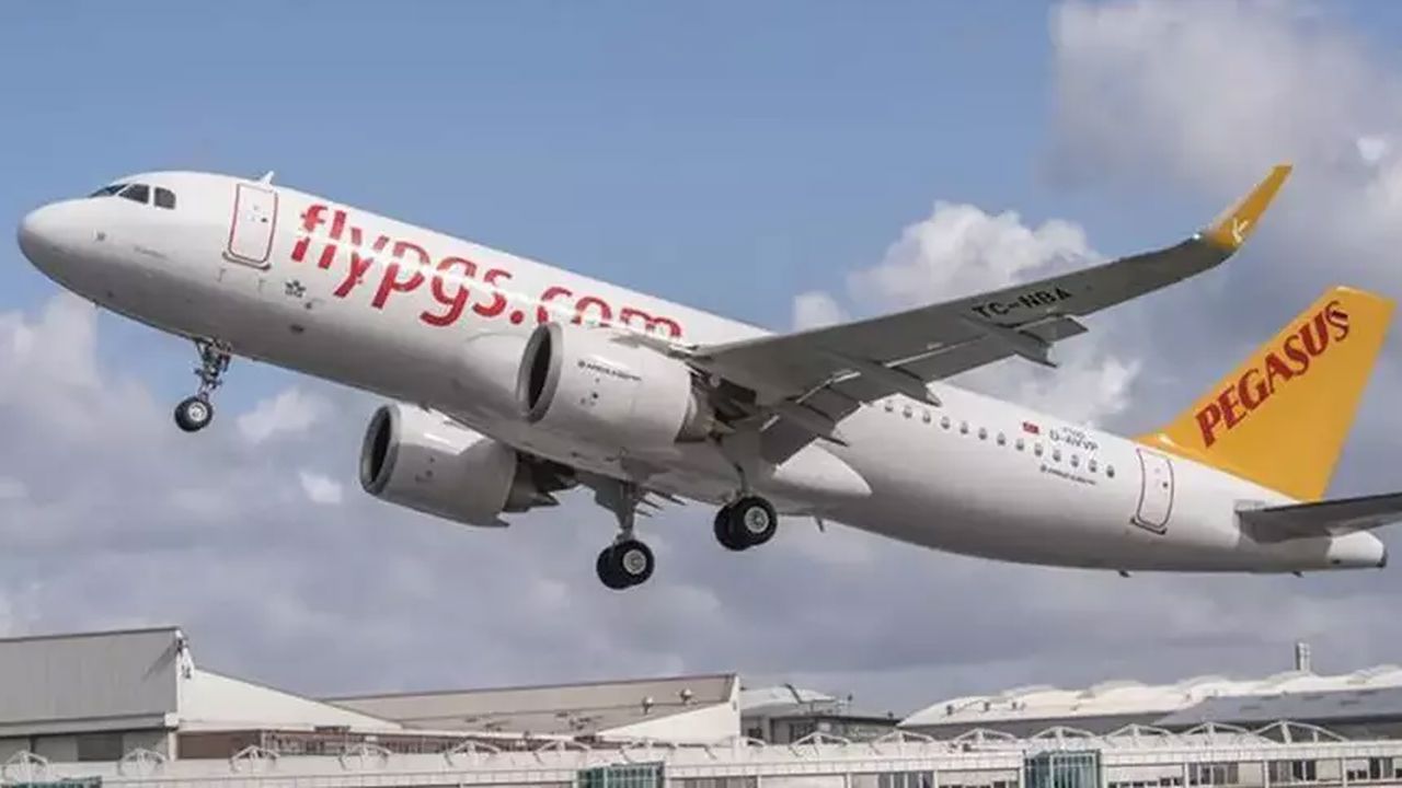 Pegasus’tan iade kararı: Yolcular ücretlerini geri alabilecek