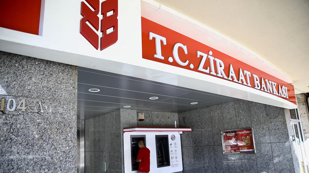 Ziraat Bankası üzerinden ödemeler başladı
